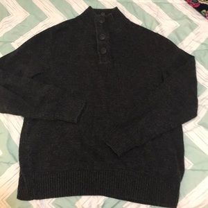 Urban Pipeline Sweater